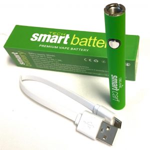 Tech Smart Battery