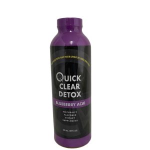 Quick Clear Detox By Quick Fix